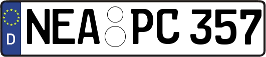 NEA-PC357