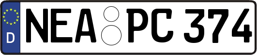 NEA-PC374