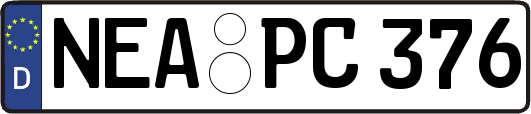 NEA-PC376
