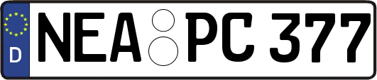 NEA-PC377