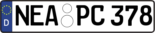 NEA-PC378