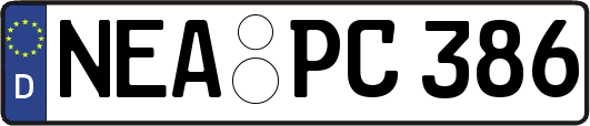 NEA-PC386