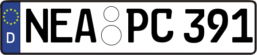 NEA-PC391