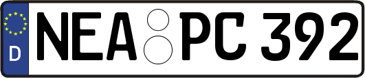 NEA-PC392