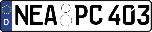 NEA-PC403