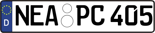 NEA-PC405
