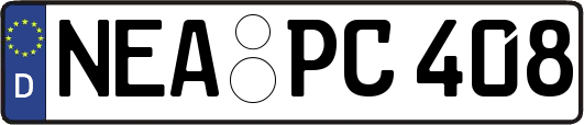 NEA-PC408