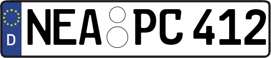 NEA-PC412