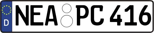 NEA-PC416