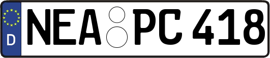NEA-PC418