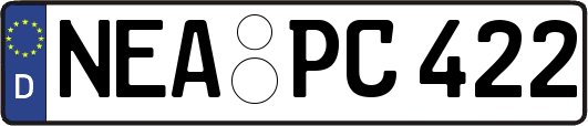 NEA-PC422
