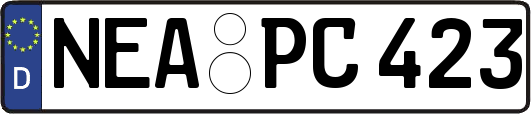NEA-PC423