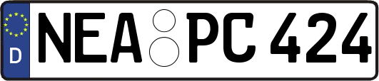 NEA-PC424