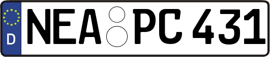 NEA-PC431