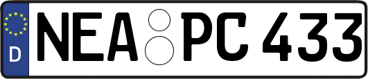 NEA-PC433