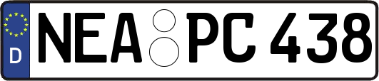 NEA-PC438