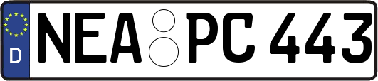 NEA-PC443