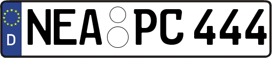 NEA-PC444