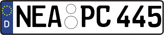 NEA-PC445
