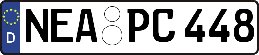 NEA-PC448