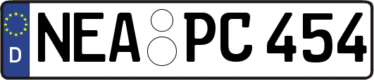 NEA-PC454