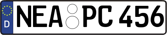 NEA-PC456