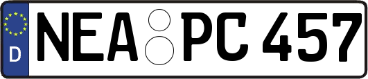 NEA-PC457