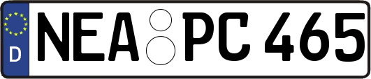 NEA-PC465