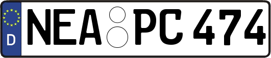 NEA-PC474