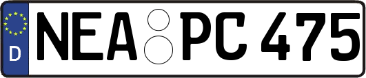 NEA-PC475