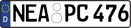 NEA-PC476