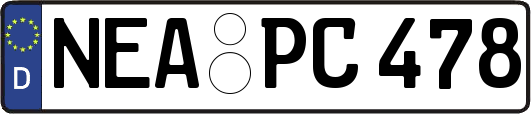 NEA-PC478