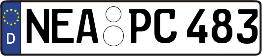 NEA-PC483