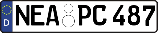 NEA-PC487