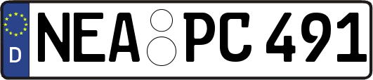 NEA-PC491