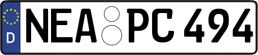 NEA-PC494