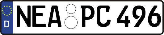 NEA-PC496