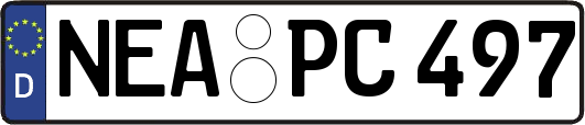NEA-PC497