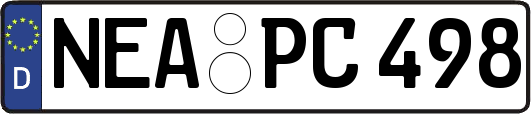 NEA-PC498
