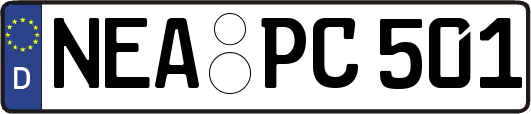NEA-PC501