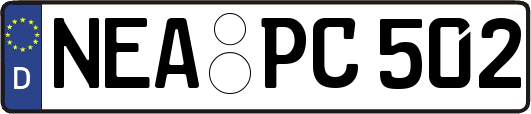 NEA-PC502