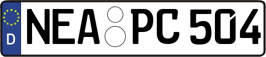 NEA-PC504