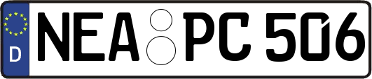 NEA-PC506