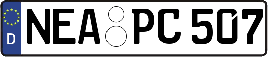 NEA-PC507