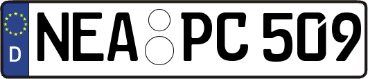 NEA-PC509