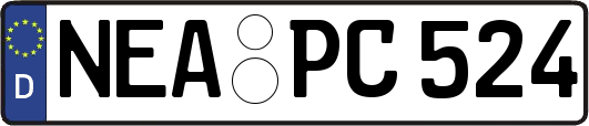 NEA-PC524