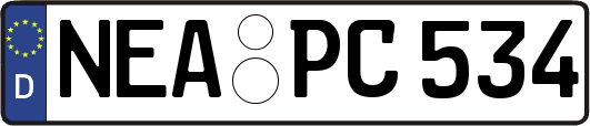 NEA-PC534