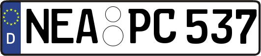 NEA-PC537