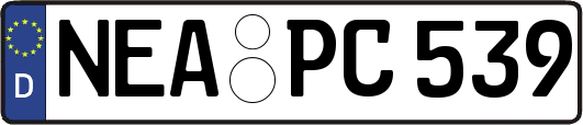 NEA-PC539