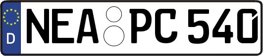 NEA-PC540
